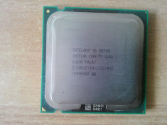 Procesor Intel Core 2 Quad Q8300 2,50GHz/4M/1333 FSB socket 775,Pasta cadou. foto