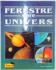 FERESTRE SPRE UNIVERS , 1998 foto