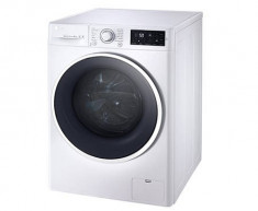 LG Masina de spalat rufe F12U2TDN0, incarcare frontala, 8 kg, 1200 RPM foto