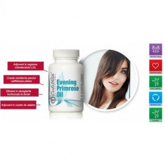 Evening Primrose Oil (100 capsule gelatinoase) Calivita foto