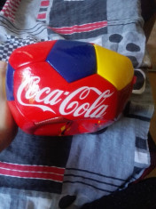 Minge de fotbal Coca-Cola Euro 2016 foto