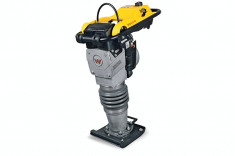 Mai compactor Wacker Neuson BS60-2, cu motor in doi timpi! foto