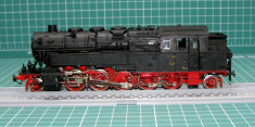 Locomotiva abur BR77 marca Liliput scara HO (5688) foto