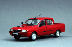 Macheta Dacia 1307 Masini de Legenda scara 1:43 foto