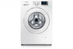 Samsung Masina de spalat rufe WF70F5E5W2W Eco Bubble, incarcare frontala, 7 kg, 1200 RPM foto