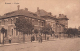 ROMAN , POSTA , CIRCULATA IULIE 1914, Printata