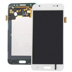 Ansamblu LCD Display Laptop Touchscreen touch screen Samsung Galaxy J5 J500FN White Alb ORIGINAL foto