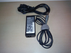 Alimentator, incarcator Lenovo 65W, 20V, 3.25A, ORIGINAL foto