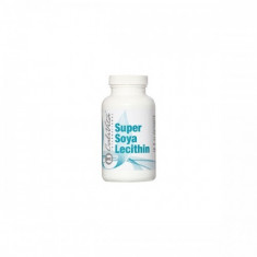 Super Soya Lecithin (100 capsule gelatinoase) Calivita foto