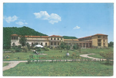 7477 - Romania ( 519 ) - Valcea, OLANESTI - postcard - used - 1968 foto