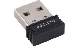 Adaptor wifi USB - placa de retea wireless foto