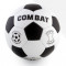 Minge Fotbal, WINNER, piele combat, marimea 5