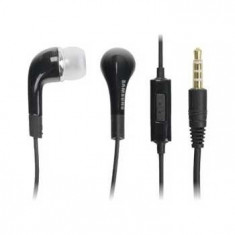 Handsfree (casti) Samsung EHS64ASFBE negru foto