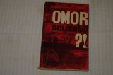 Omor scuzabil ?! - N. Popescu-Bogdanesti - Editura Tineretului - 1967