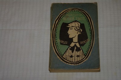 Aventurile lui Oliver Twist - Charles Dickens - Editura Tineretului - 1968 foto