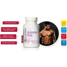 Arginine Plus (100 tablete) Calivita foto