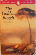 THE GOLDEN BOUGH de SIR JAMES FRAZER, 1993 foto