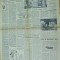 Scanteia 28 iulie 1957 Targu Mures Comanesti Doicesti caricatura Taru C.F.R.