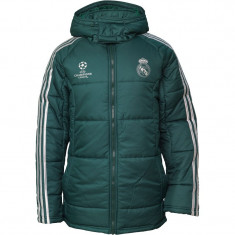 geaca barbati ADIDAS Real Madrid 100% originala, noua, CURIER GRATUIT foto