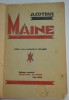 A. Cotrus - Maine ed. a II-a 1928 - Cluj