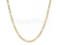 Lant Placat cu Aur 18k cod 352 foto