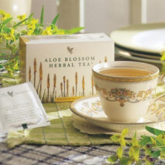 Forever Aloe Blossom Herbal Tea foto