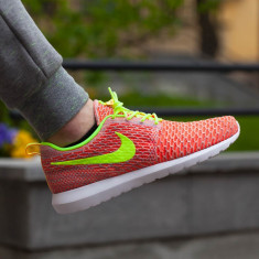 adidasi originali NIKE FLYKNIT foto