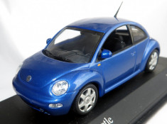 Minichamps VW New Beetle 1997 1:43 foto