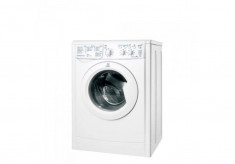 INDESIT Masina de spalat rufe IWSC61051 C Eco, incarcare frontala, 6 kg, 1000 RPM foto