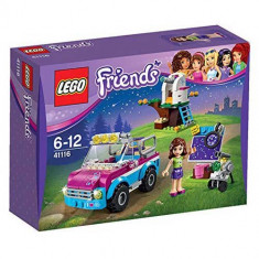 Masina de explorari a Oliviei 41116 Lego Friends foto