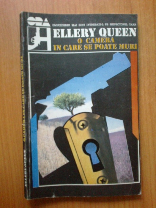h4 Hellery Queen - O camera in care se poate muri