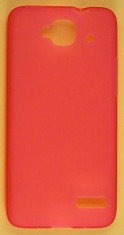 Husa TPU silicon Nokia Lumia 620 roz foto