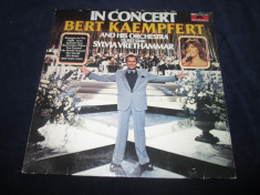 Bert Kaempfert &amp;amp; His Orchestra ?? In Concert _ Vinyl,LP,Germania easy listening foto