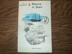 Pierre si Jean de Guy de Maupassant foto