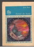 (C7083) JEAN BART - JURNAL DE BORD, 1986