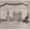 #1814- Romania, Temesvar, Timisoara-Fabrica cp. circ. 1901: Pta. Kossuth, anim.