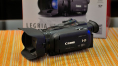 Camera video semiprofesionala Canon HF G30 foto