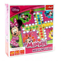 Joc de societate - Nu te supara frate Minnie Mouse foto