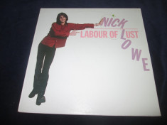 Nick Lowe ?? Labour Of Lust _ vinyl(LP,album) SUA foto