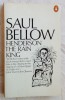 SAUL BELLOW - HENDERSON THE RAIN KING (LB. ENGLEZA / PENGUIN BOOKS, 1975)