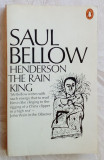 Cumpara ieftin SAUL BELLOW - HENDERSON THE RAIN KING (LB. ENGLEZA / PENGUIN BOOKS, 1975)