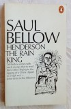 Cumpara ieftin SAUL BELLOW - HENDERSON THE RAIN KING (LB. ENGLEZA / PENGUIN BOOKS, 1975)