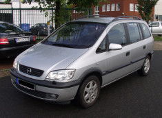 De vanzare opel zafira foto