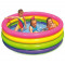 Piscina gonflabila curcubeu Intex 56441