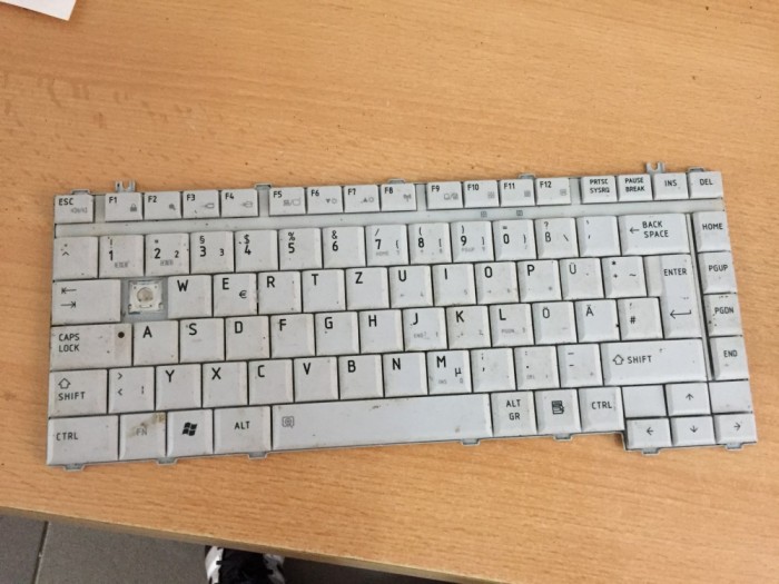 Tastatura Toshiba satellite A210 , A200 (A129)