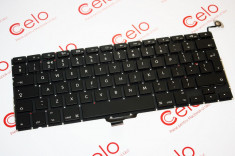 Tastatura Macbook A1278 2008 - 2012 Layout UK, Noua foto