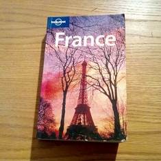 FRANCE - Nicola Williams - Ghid, Lonely Planet, 2005, 964 p.; lb. engleza