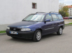 Opel Astra F, 1.7 Diesel (isuzu), an 1995 foto