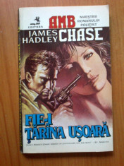 h4 Fie-i tarana usoara - James Hadley Chase foto