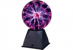 Glob Electric Plasma Sphere - mediu foto